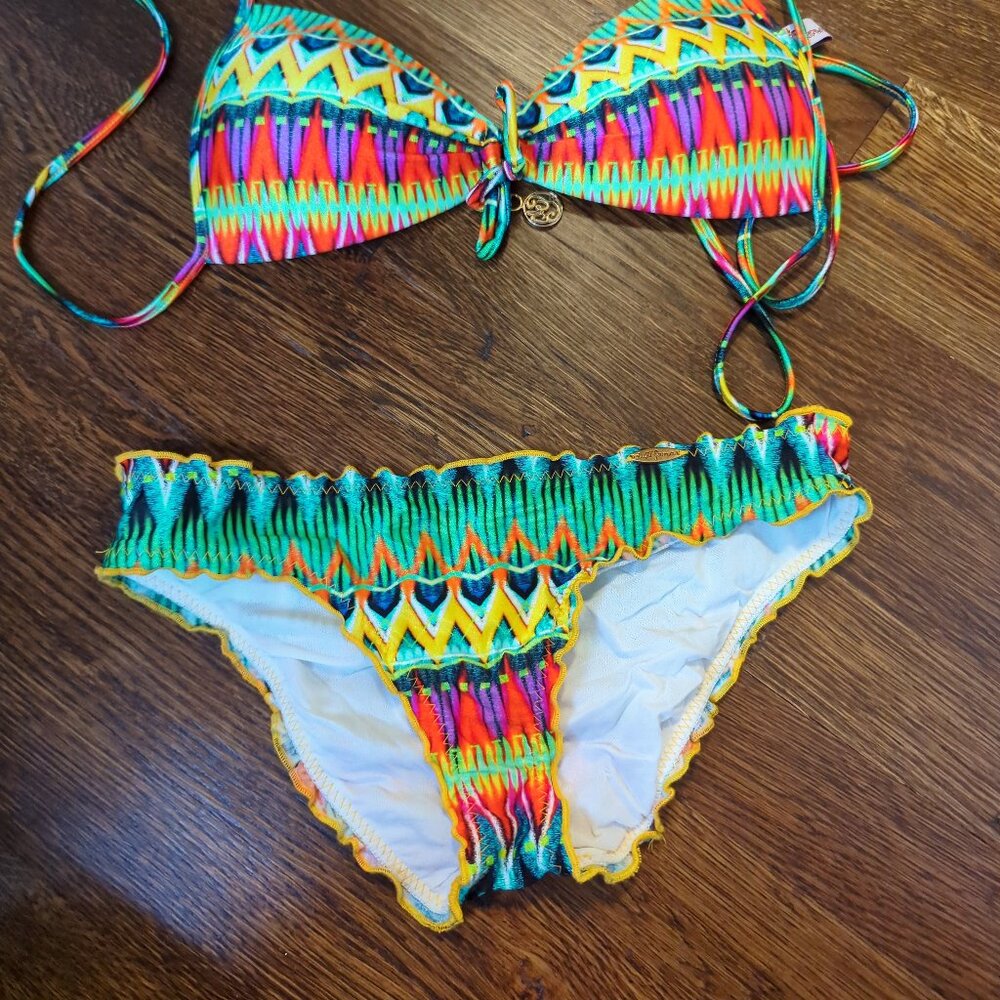 Luli Fama bikini